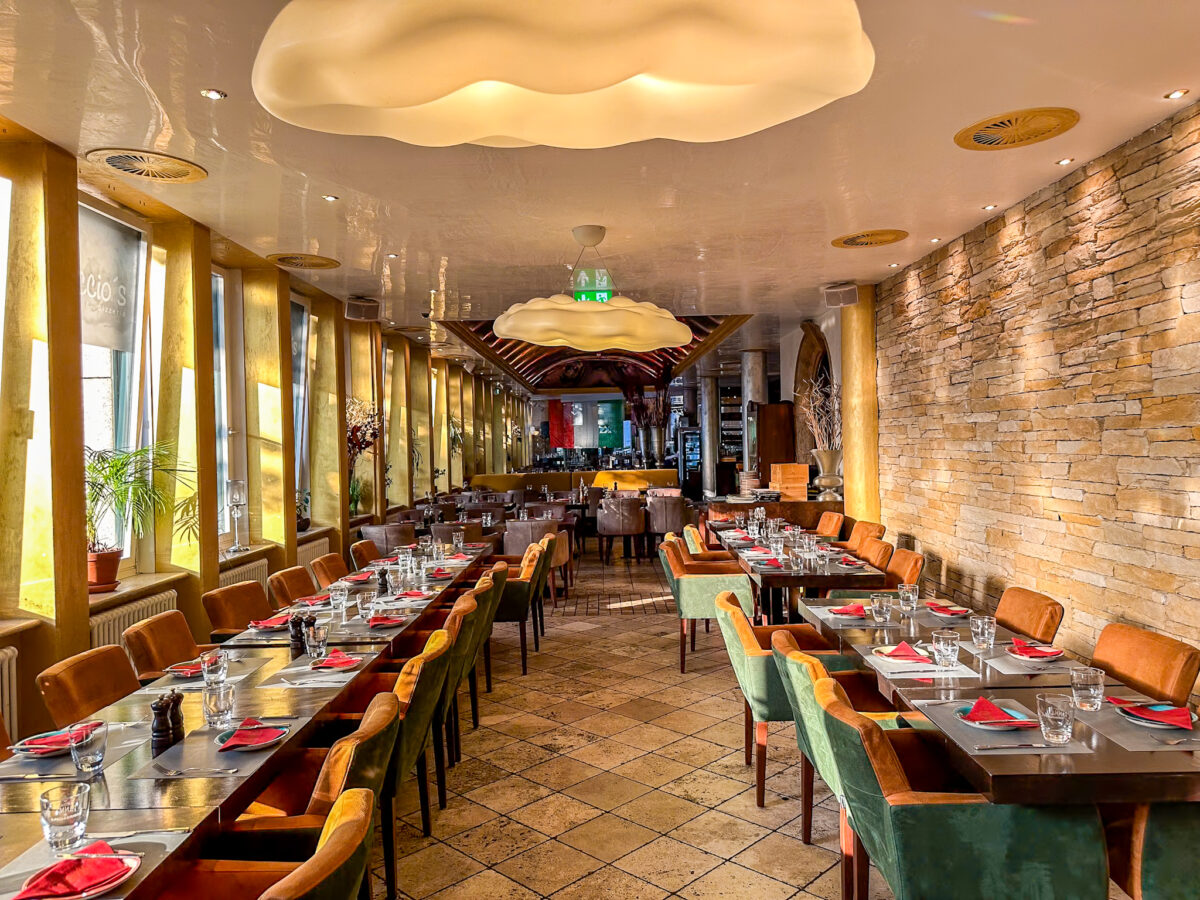 Italienische Restaurants In Dortmund